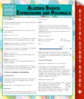 Image for Algebra Basics, Expressions and Polymials (Speedy Study Guide)