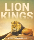 Image for Lion Kings: A Lion Book for Kids