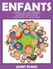Image for Enfants : Livres De Coloriage Super Fun Pour Enfants Et Adultes