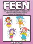 Image for Feen : Super-Fun-Malbuch-Serie fur Kinder und Erwachsene (Bonus: 20 Skizze Seiten)