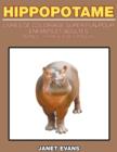 Image for Hippopotame : Livres De Coloriage Super Fun Pour Enfants Et Adultes (Bonus: 20 Pages de Croquis)