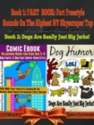 Image for Comic Ebook: Hilarious Book For Kids Age 5-8 - Dog Farts &amp; Dog Fart Super-Hero Style - Dog Humor Books: 2 In 1 Fart Book Box Set: Fart Book Vol. 2 + Dogs Are Really Just Jerks Vol. 3