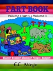 Image for Fart Super Hero Books For Kids: Children Fart Books Volume I Part 1 + Volume III Box Set