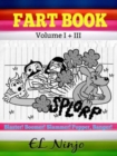 Image for Fart Book: Gross Out Book With Sweet Farts: Funny Stories To Make You Laugh With Hilarious Illustrations
