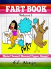Image for Hilarious Books For Teens: Fart Monster Funny Jokes: Best Graphic Novels For Kids Fart Book Volume 1