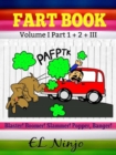 Image for Funny Stories For 6 Year Olds Gross Out Book: Fart Book: Funny Stories To Laugh Volume 1 + 3