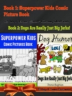 Image for Kid Ebooks With Fun Stories &amp; Kid Jokes: Kid Books Sets: Comic Picture Books