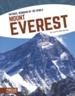Image for Natural Wonders: Mount Everest