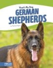 Image for That&#39;s My Dog: German Shepherds