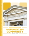 Image for Community Economics: Government and Community