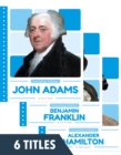 Image for Founding Fathers (Set of 6)