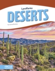 Image for Landforms: Deserts