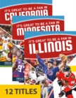 Image for Sports Nation (Library Bound Set of 10)