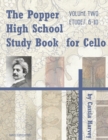 Image for The Popper High School Study Book for Cello, Volume Two