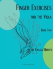 Image for Finger Exercises for the Viola, Book Two