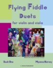 Image for Flying Fiddle Duets for Violin and Viola, Book One