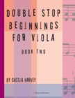 Image for Double Stop Beginnings for Viola, Book Two