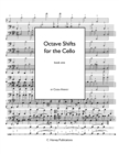 Image for Octave Shifts for the Cello, Book One
