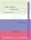 Image for Scale Studies for the Cello (One String), Book One