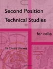 Image for Second Position Technical Studies for Cello