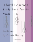 Image for Third Position Study Book for the Viola, Book One