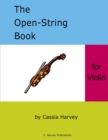 Image for The Open-String Book for Violin
