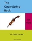 Image for The Open-String Book for Viola