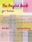 Image for The Triplet Book for Violin, Part One