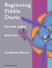 Image for Beginning Fiddle Duets for Two Cellos, Book One
