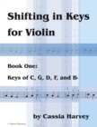 Image for Shifting in Keys for Violin, Book One