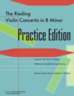 Image for The Rieding Violin Concerto in B Minor Practice Edition : A Learn Violin Practically Book