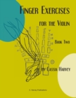 Image for Finger Exercises for the Violin, Book Two