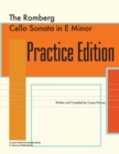 Image for The Romberg Cello Sonata in e Minor Practice Edition