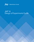 Image for JMP 14 Design of Experiments Guide.