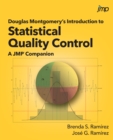 Image for Douglas Montgomery&#39;s Introduction to Statistical Quality Control: A JMP Companion
