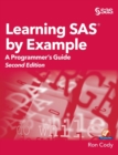 Image for Learning SAS by Example