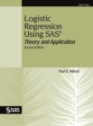 Image for Logistic Regression Using SAS