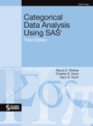 Image for Categorical Data Analysis Using SAS, Third Edition