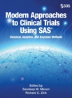 Image for Modern Approaches to Clinical Trials Using SAS