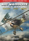 Image for Air Warriors - World War One - International Aces - Volume 2