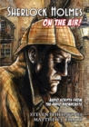 Image for Sherlock Holmes : On The Air!