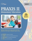 Image for Praxis II Elementary Education Multiple Subjects 5001 Study Guide