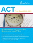 Image for ACT Prep Book 2018-2019