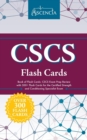 Image for CSCS(R) Book of Flash Cards