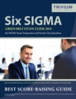 Image for Six SIGMA Green Belt Study Guide 2019