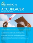 Image for ACCUPLACER Study Guide 2019 : ACCUPLACER Exam Prep Book and Practice Test Questions