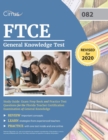 Image for FTCE General Knowledge Test Study Guide : Exam Prep Book and Practice Test Questions for the Florida Teacher Certification Examination of General Knowledge