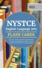 Image for NYSTCE English Language Arts CST (003) Flash Cards Book 2019-2020 : Rapid Review Test Prep Including More Than 325 Flashcards for the NYSTCE 003 Examination