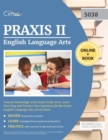 Image for Praxis II English Language Arts Content Knowledge 5038 Study Guide 2019-2020
