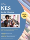 Image for NES Special Education Study Guide : Test Prep and Practice Questions for the NES Special Education Exam